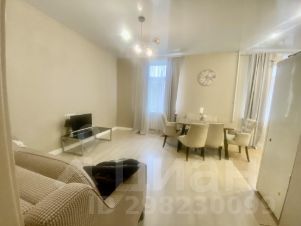 3-комн.кв., 78 м², этаж 4