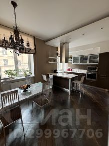 4-комн.кв., 170 м², этаж 3