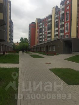 1-комн.кв., 51 м², этаж 3