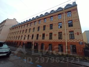 апарт.-студия, 24 м², этаж 5