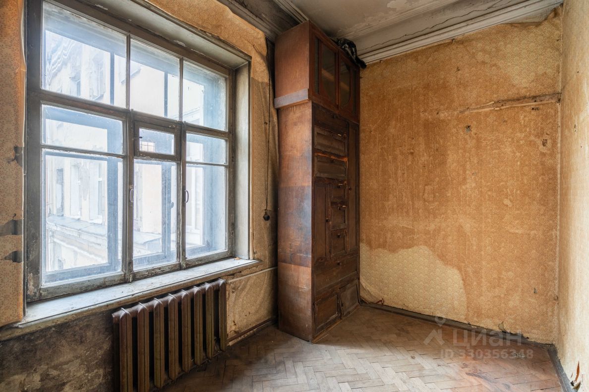 Студия кв., р-н Петроградский