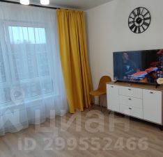 студия, 26 м², этаж 8