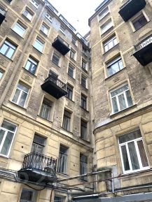 4-комн.кв., 90 м², этаж 7