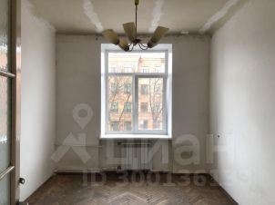 2-комн.кв., 57 м², этаж 3