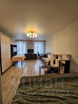 1-комн.кв., 52 м², этаж 3