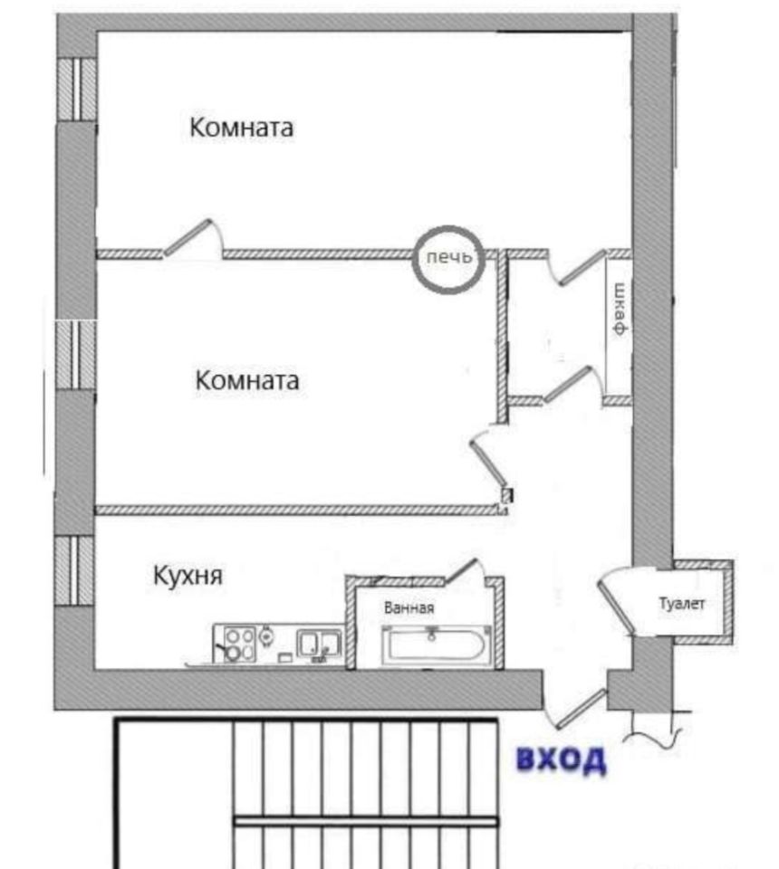 Купить квартиру на улице Боровая дом 26-28 в Санкт-Петербурге, продажа  жилой недвижимости на Циан. Найдено 4 объявления