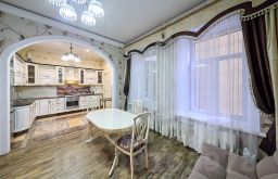 3-комн.кв., 100 м², этаж 2