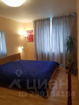 2-комн.кв., 52 м², этаж 9