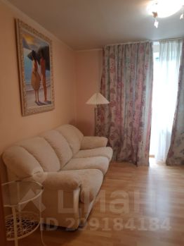 2-комн.кв., 52 м², этаж 9