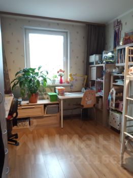 2-комн.кв., 50 м², этаж 4