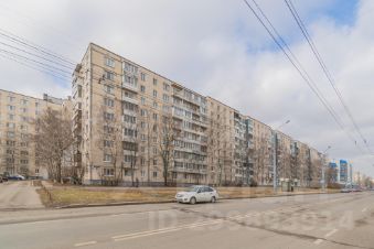 3-комн.кв., 63 м², этаж 2