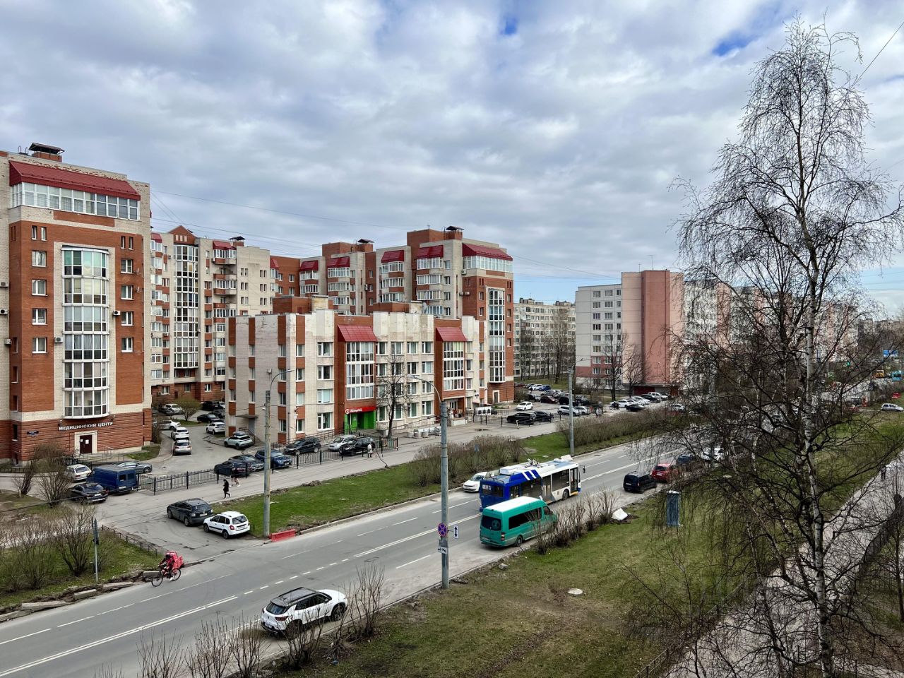 Купить квартиру на улице Будапештская дом 5К1 в Санкт-Петербурге, продажа  жилой недвижимости на Циан. Найдено 7 объявлений