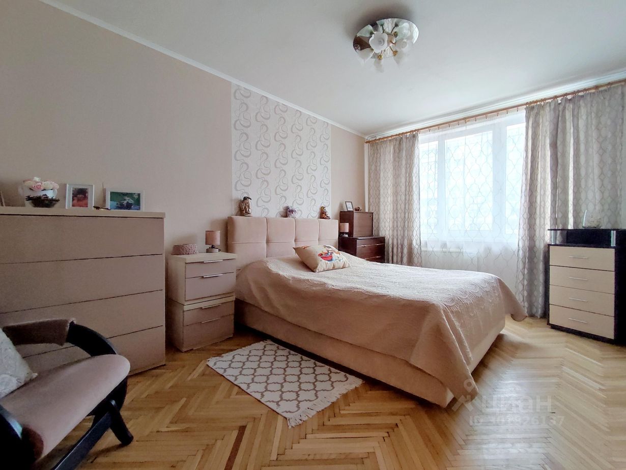 Продажа трехкомнатной квартиры 51,6м² Будапештская ул., 43К1,  Санкт-Петербург, м. Проспект Славы - база ЦИАН, объявление 301826137