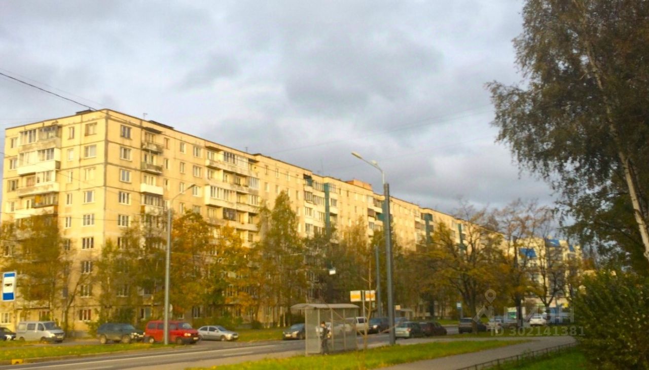 Продается3-комн.квартира,62,5м²