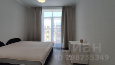 1-комн.кв., 40 м², этаж 3