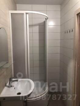 студия, 24 м², этаж 3