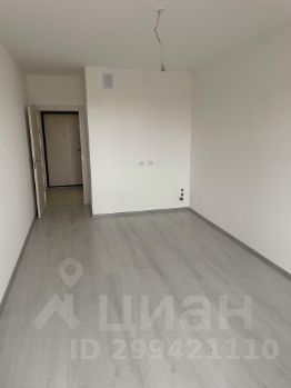 студия, 24 м², этаж 2