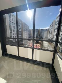 1-комн.кв., 35 м², этаж 3