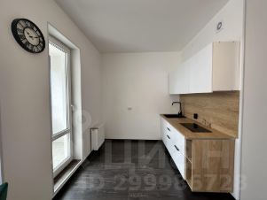 студия, 24 м², этаж 2