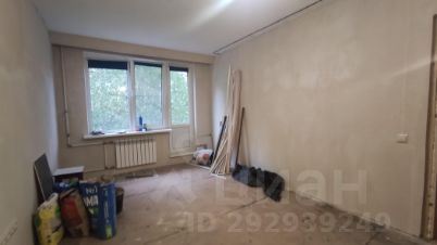 2-комн.кв., 45 м², этаж 4