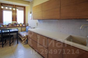 3-комн.кв., 103 м², этаж 18