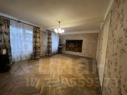 3-комн.кв., 76 м², этаж 1