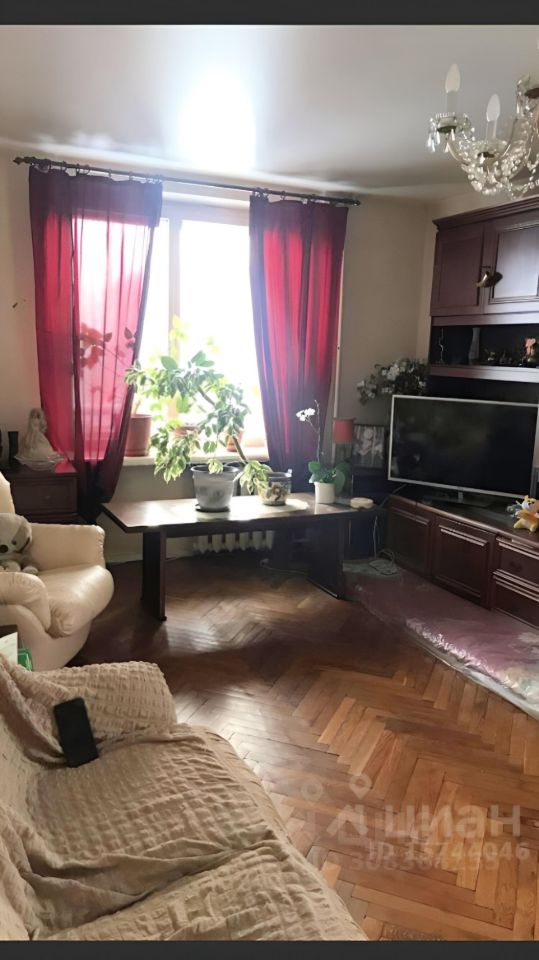 Продается2-комн.квартира,55,5м²