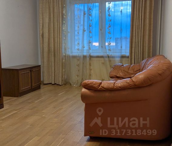 2-комн., 58 м², 11/12 этаж