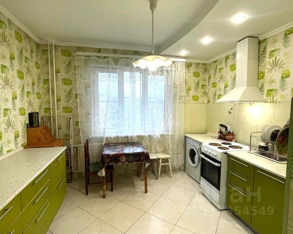 2-комн., 56,4 м², 10/12 этаж