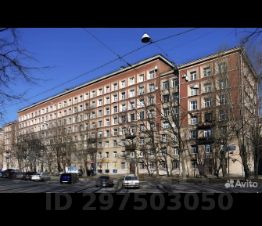 3-комн.кв., 87 м², этаж 3