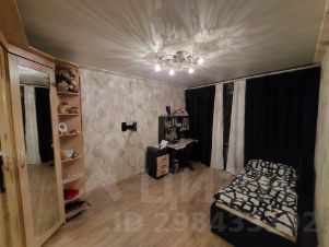 3-комн.кв., 62 м², этаж 4