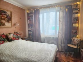 3-комн.кв., 62 м², этаж 1