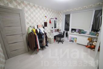 3-комн.кв., 59 м², этаж 11