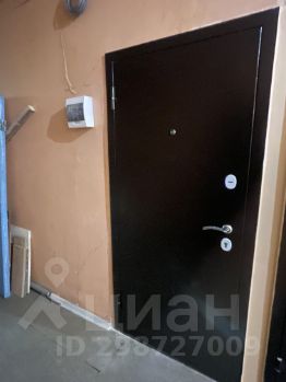 студия, 13 м², этаж 1