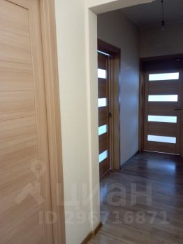 3-комн.кв., 70 м², этаж 15