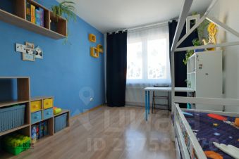 2-комн.кв., 52 м², этаж 18