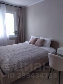 2-комн.кв., 37 м², этаж 21