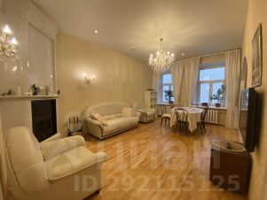 3-комн.кв., 91 м², этаж 3