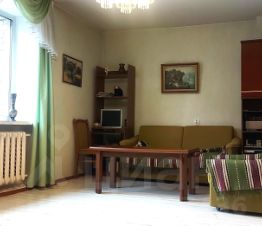 2-комн.кв., 54 м², этаж 3