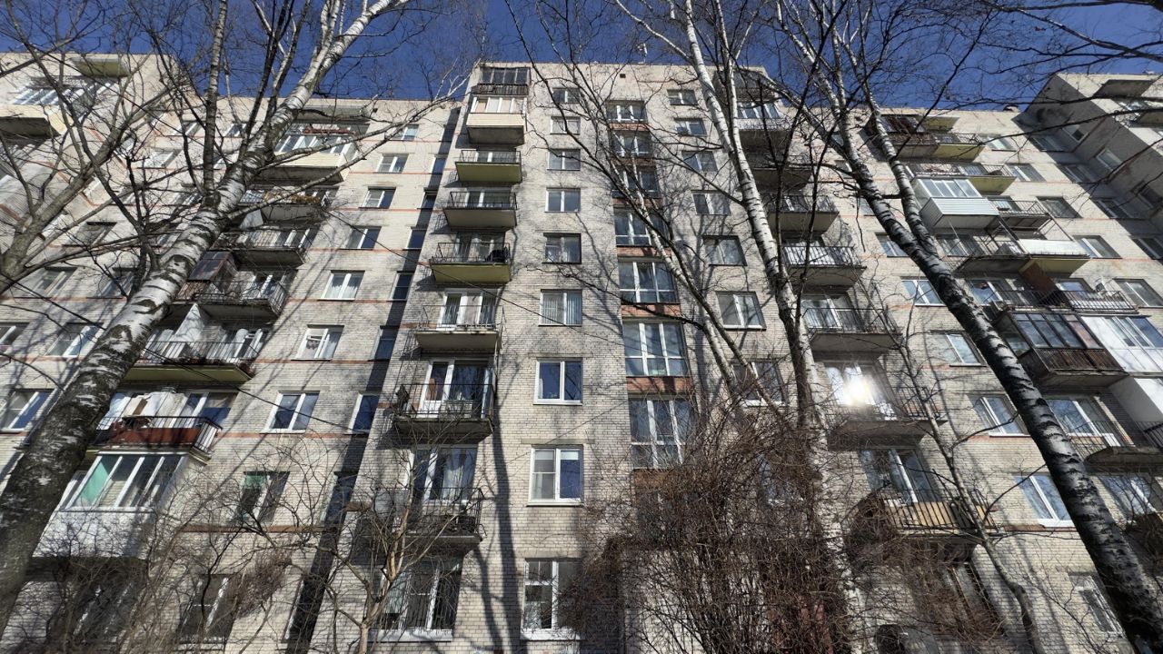 2-комн. кв., р-н Кировский, Санкт-Петербург