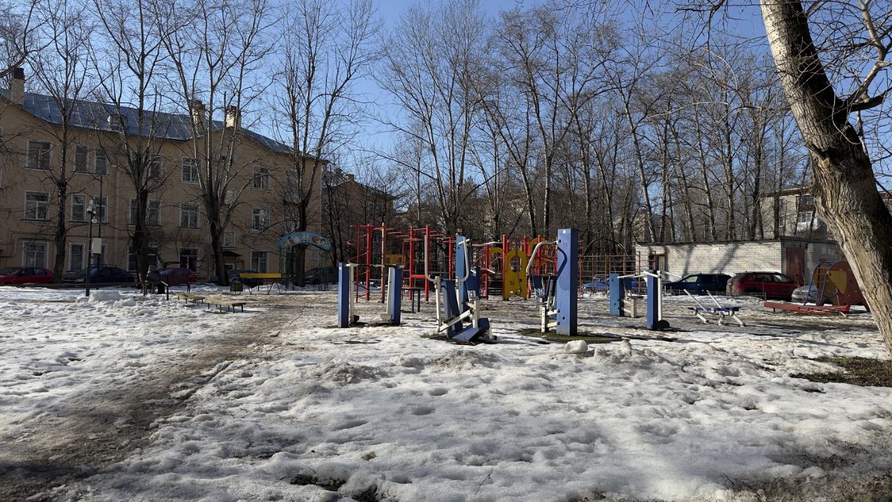 2-комн. кв., р-н Кировский, Санкт-Петербург