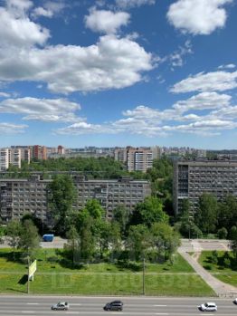 1-комн.кв., 44 м², этаж 15