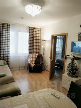 1-комн.кв., 34 м², этаж 3