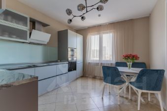 3-комн.кв., 84 м², этаж 7