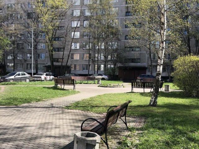 2-комн., 44,4 м², 8/9 этаж
