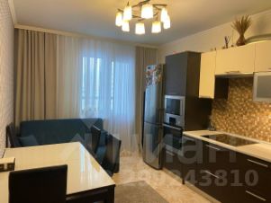 1-комн.кв., 42 м², этаж 6