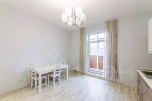 3-комн.кв., 110 м², этаж 4