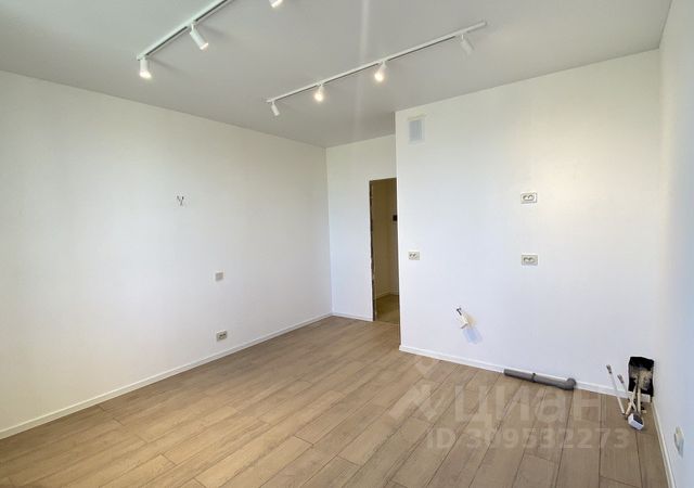 Студия, 25 м², 14/18 этаж