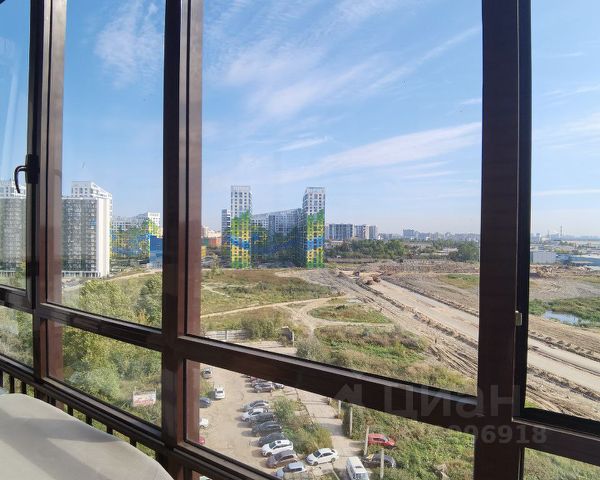 1-комн., 39,4 м², 11/18 этаж