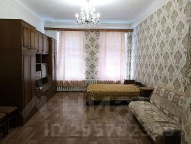 1-комн.кв., 50 м², этаж 1